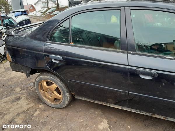 Honda Accord 98-02 Drzwi Lewe prawe przednie przód tył tylne szyba - 2