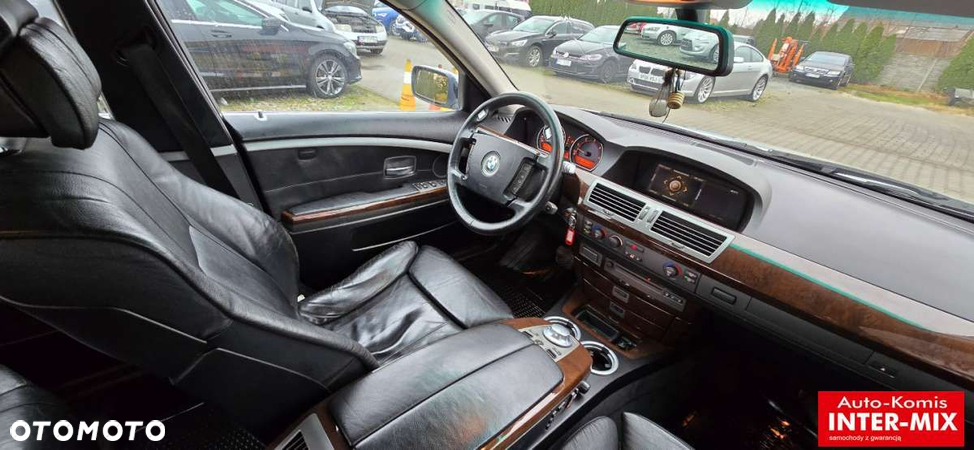 BMW Seria 7 - 21