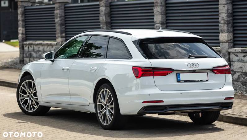 Audi A6 40 TDI mHEV Sport S tronic - 9