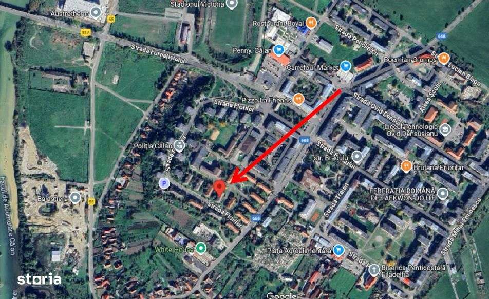 Garsoniera Loc Streisangeorgiu, Jud Hunedoara - Imagine principală: 5/5