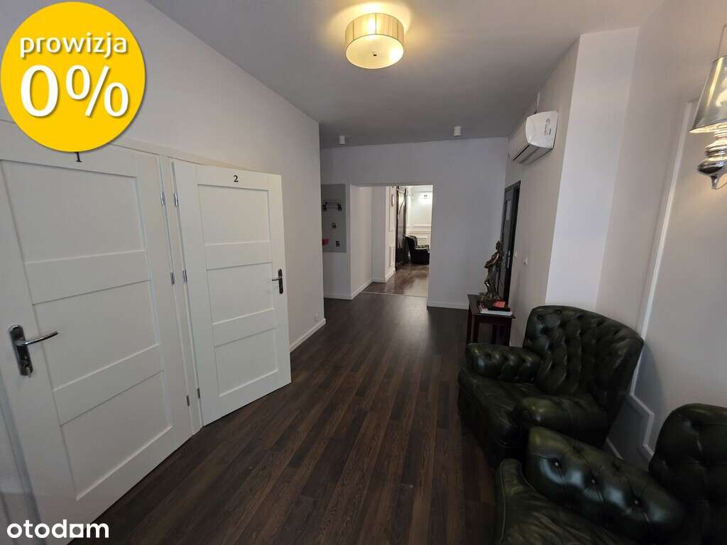 Inwestycyjne 107 m2 w Kamienicy - Mokotów-6