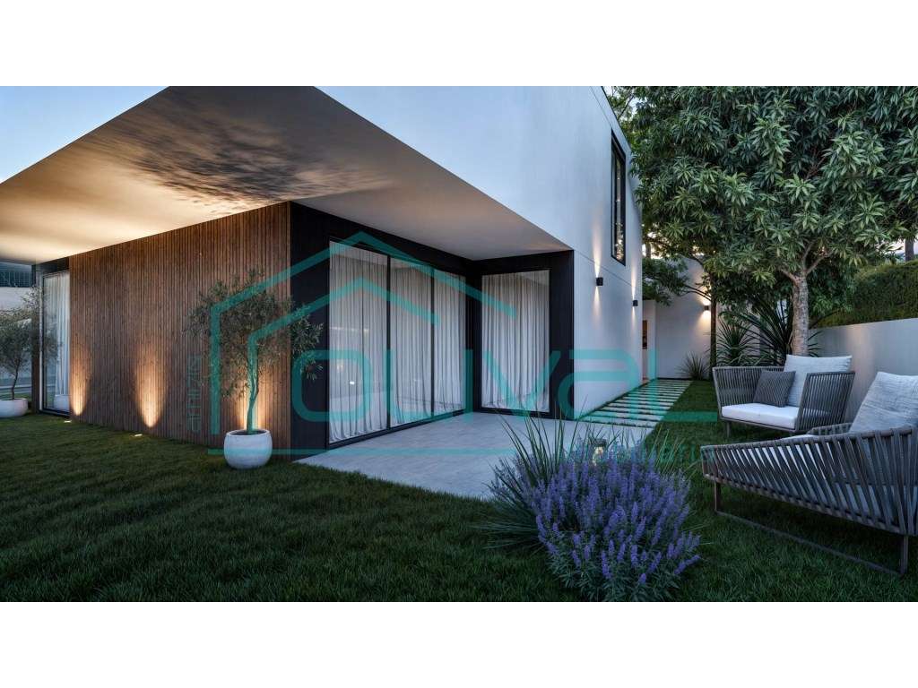 Lote de Terreno para construção de moradia com projetos executados - Grande imagem: 4/19