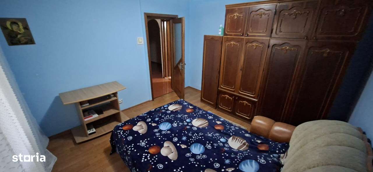 Etaj 2-Mioritei(str.Banatului)-2 cam decomandat-62 mp-centrala-PVC-5