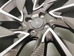 Alufelgi 19'' Citroen DS4 DS5 Peugeot 4x108 ET29 - 7