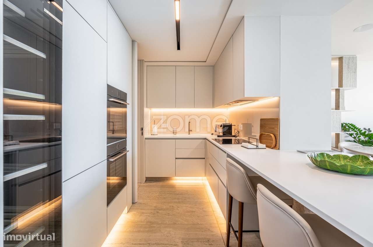 Apartamento T2 Savoy Monumentalis-24