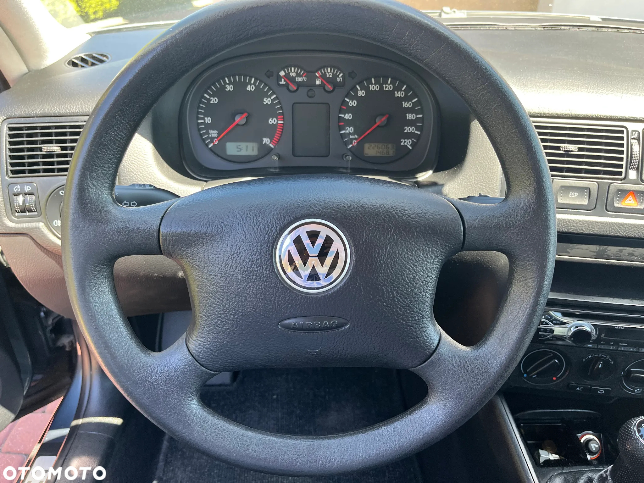 Volkswagen Golf IV 1.4 16V Basis - 8