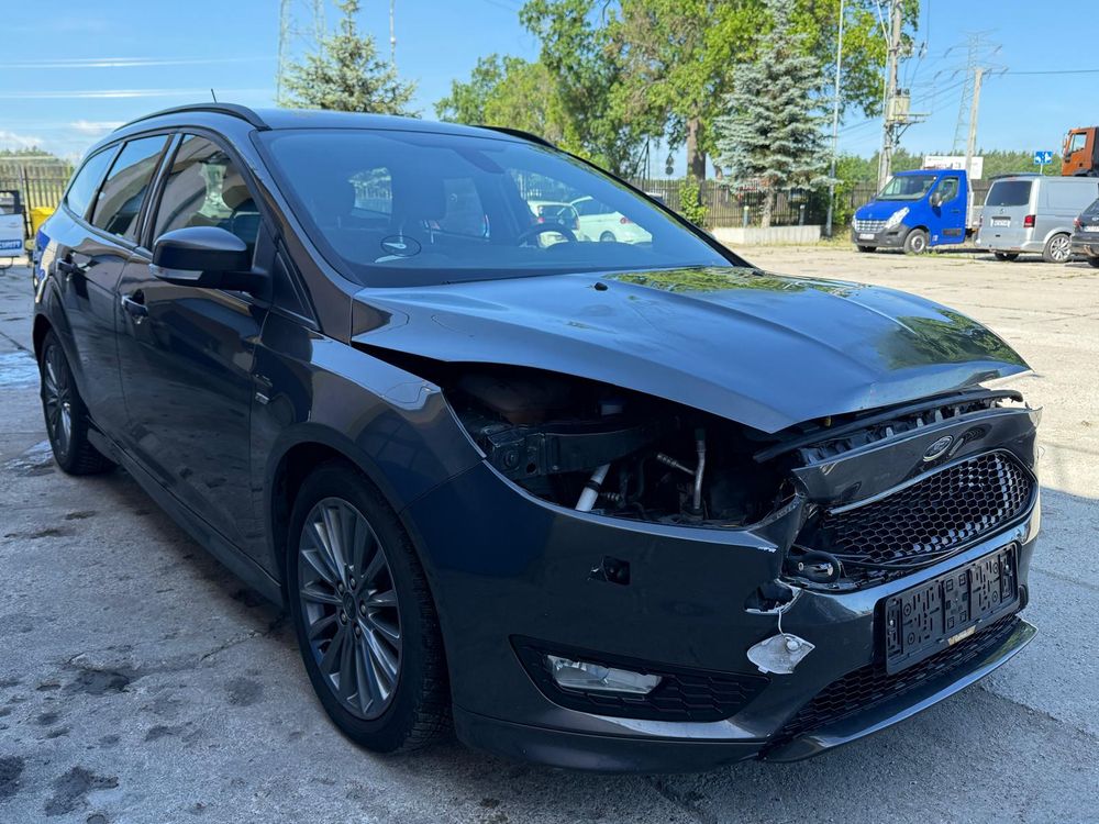 Ford Focus Mk3 (2010-2018) 2018