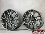 Alufelgi 21" 5X120 BORBET Felgi BMW X3 X4 OPEL INSIGNIA - 2