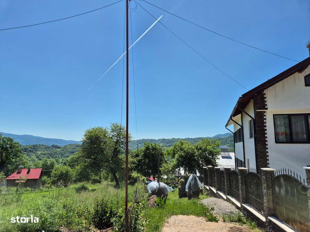 Casa si teren Arefu, jud Arges-2