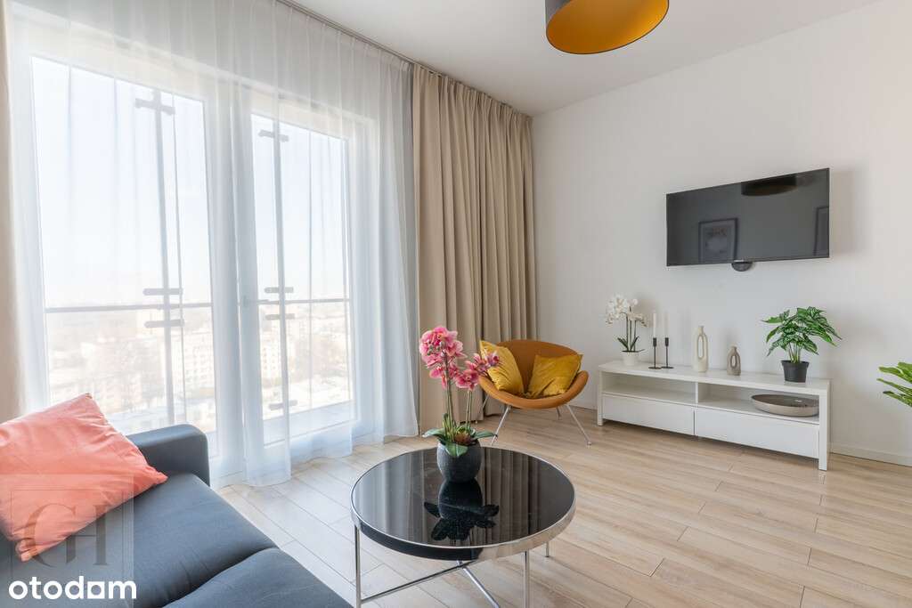 Varsovia Apartamenty | Wola idealny pod inwestycje