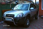 Faruri Angel Eyes Hyundai Tucson (2004-2010) Negre- livrare gratuita - 10