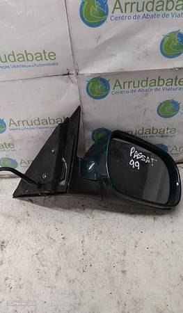 Espelho Retrovisor Dto Electrico Volkswagen Passat (3B2) - 1