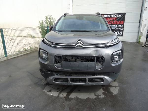 Citroen C3 Aircross - 2