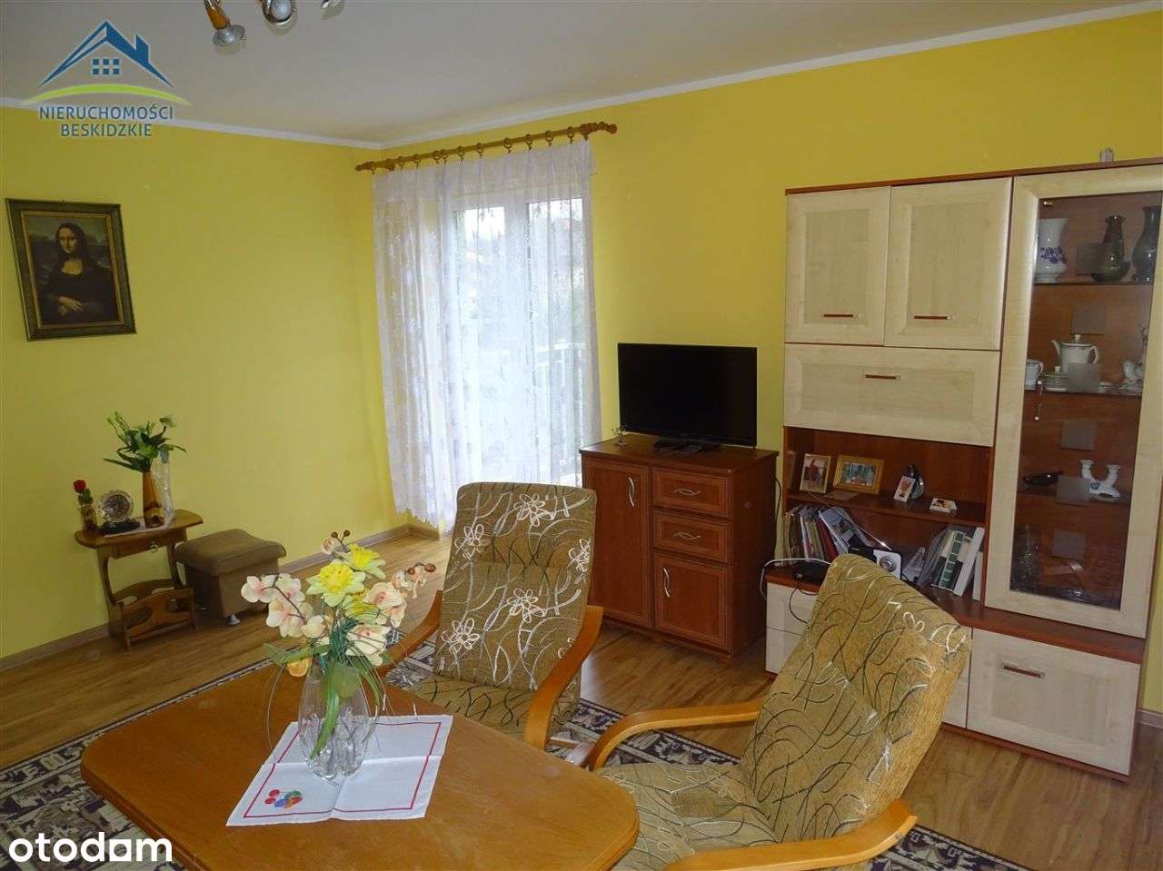 Mieszkanie, 50,79 m², Ustroń-1