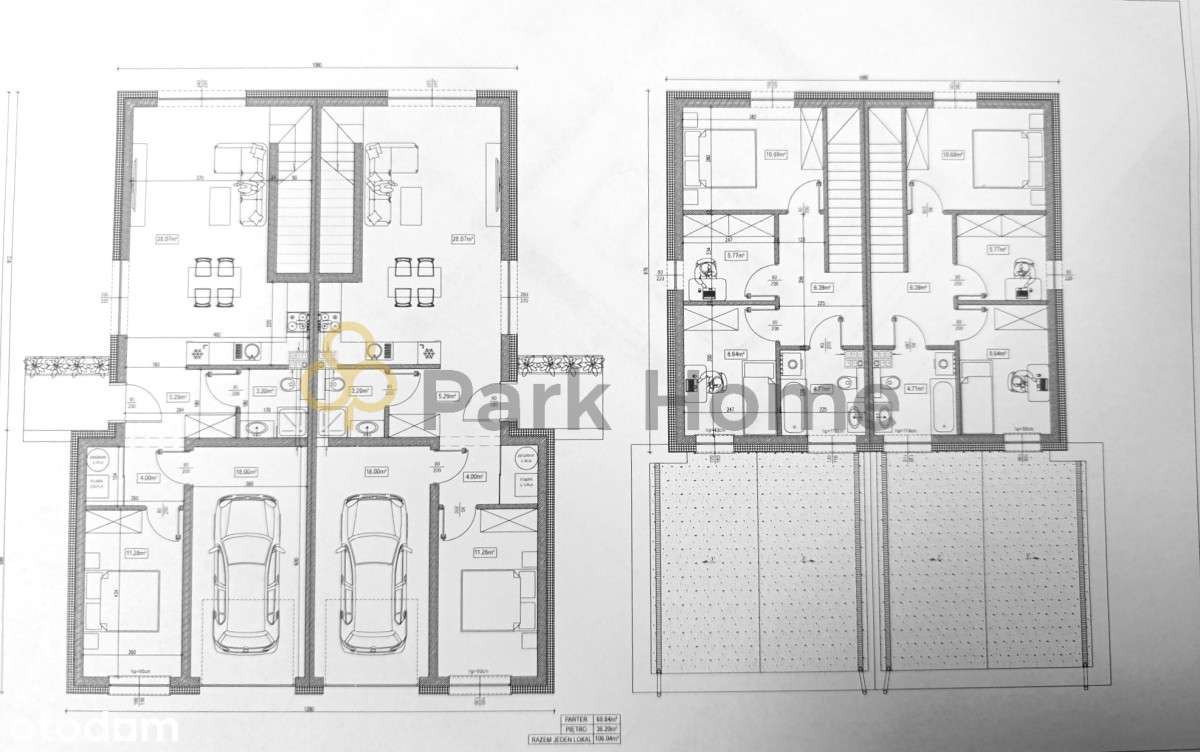 Nowa Oferta Bliźniak w Wilkowicach 5 pok. - Pełny obrazek: 4/4