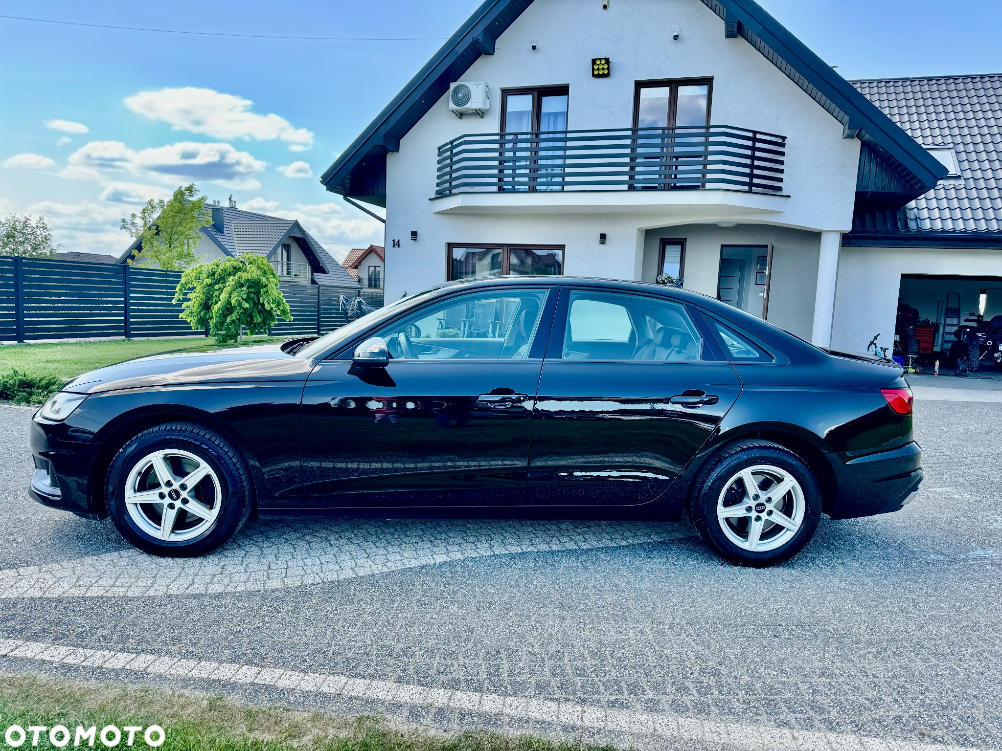 Audi A4 35 TDI mHEV Advanced S tronic - 2