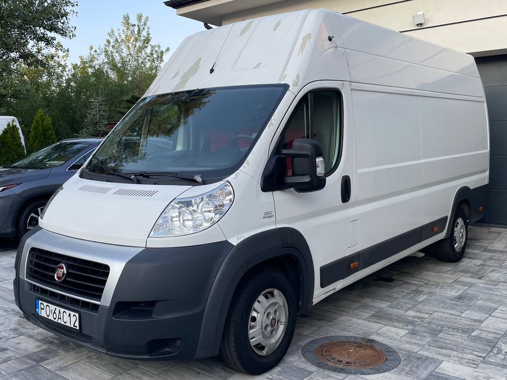 Fiat Ducato 2014
