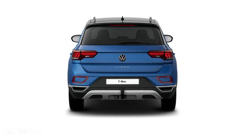 Volkswagen T-Roc 1.5 TSI Style DSG - 4