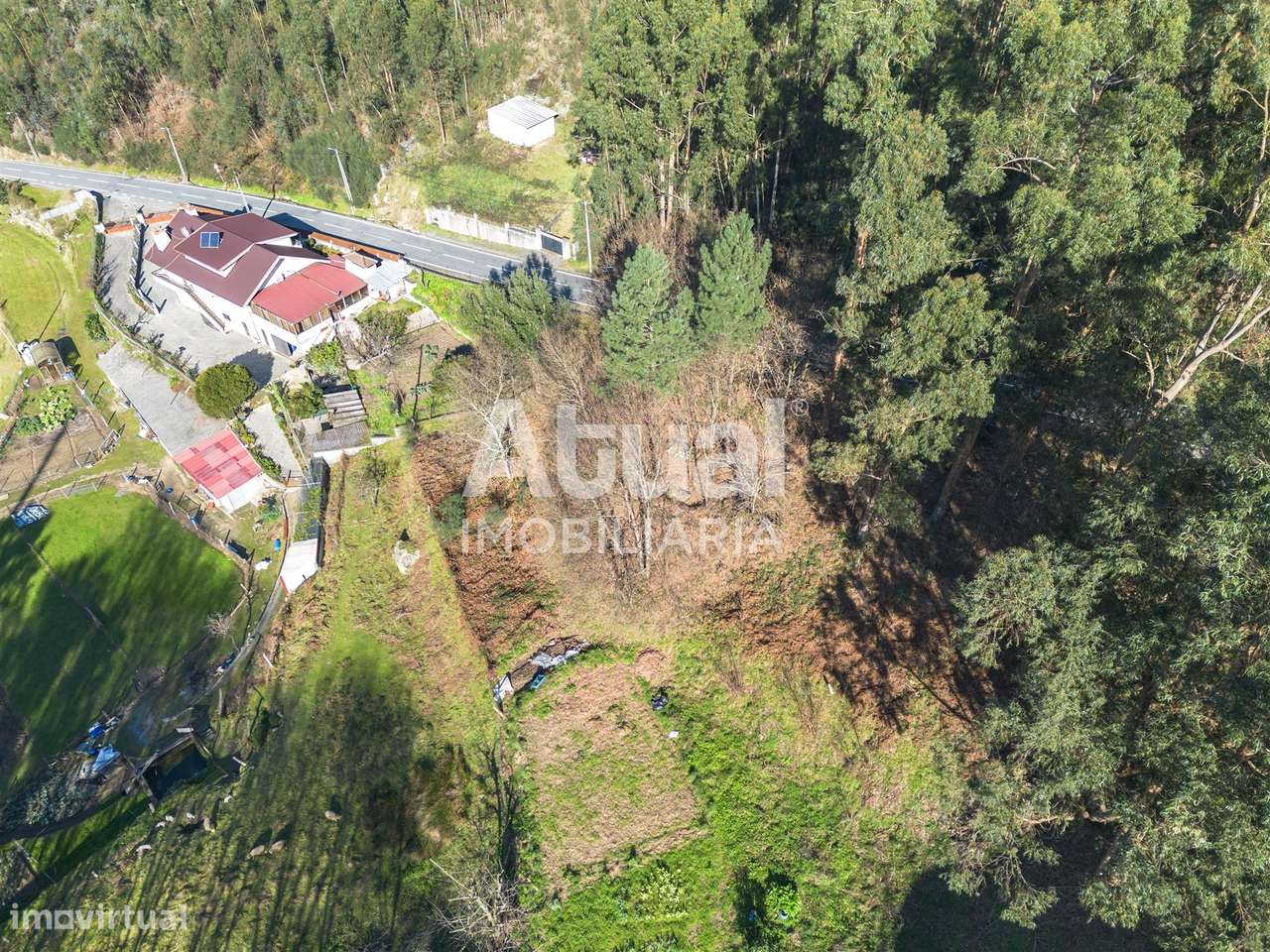Terreno  Venda em Santa Eulália,Vizela - Grande imagem: 5/18