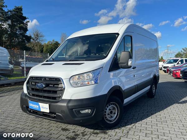 Ford Transit 2.0 EcoBlue Hybrid L2H2 Trend 310M - 1