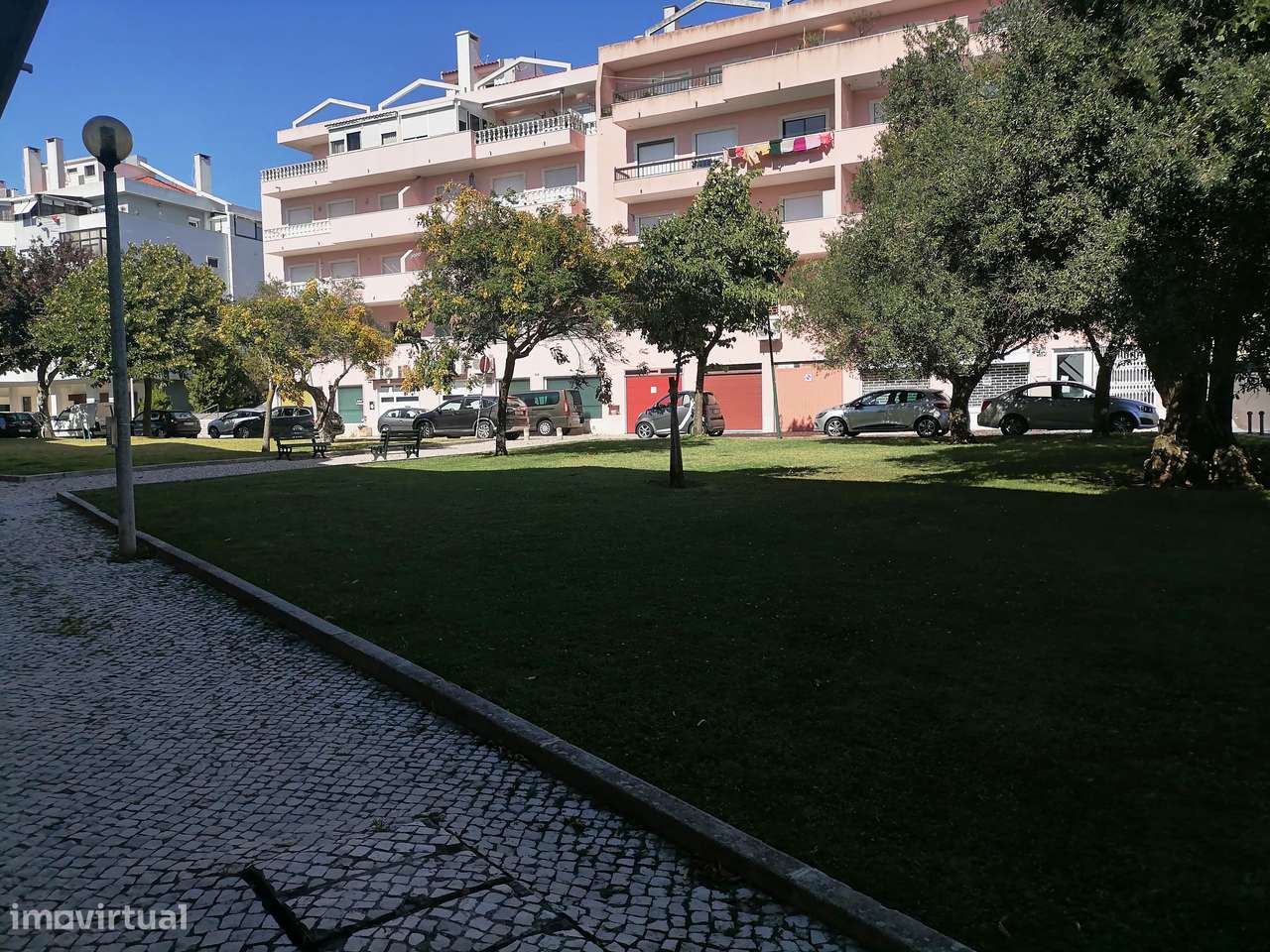 T3 Oeiras, Centro de Queijas, Parqueamento e Arrecadação.-52