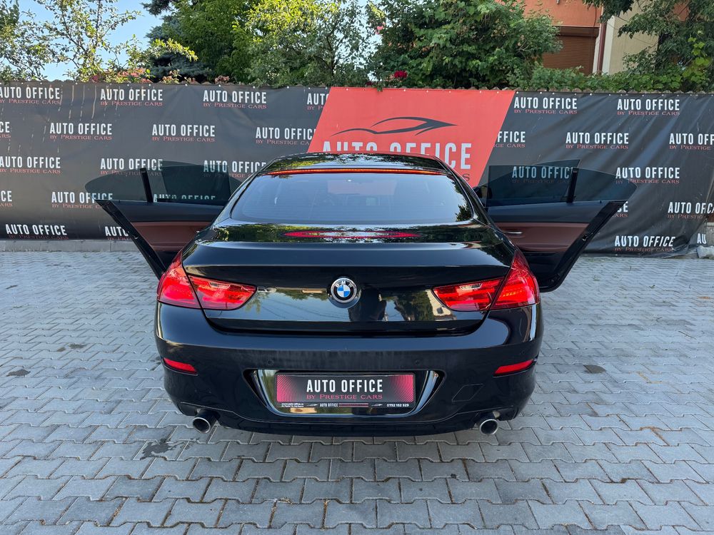 bmw seria-6   640d xdrive