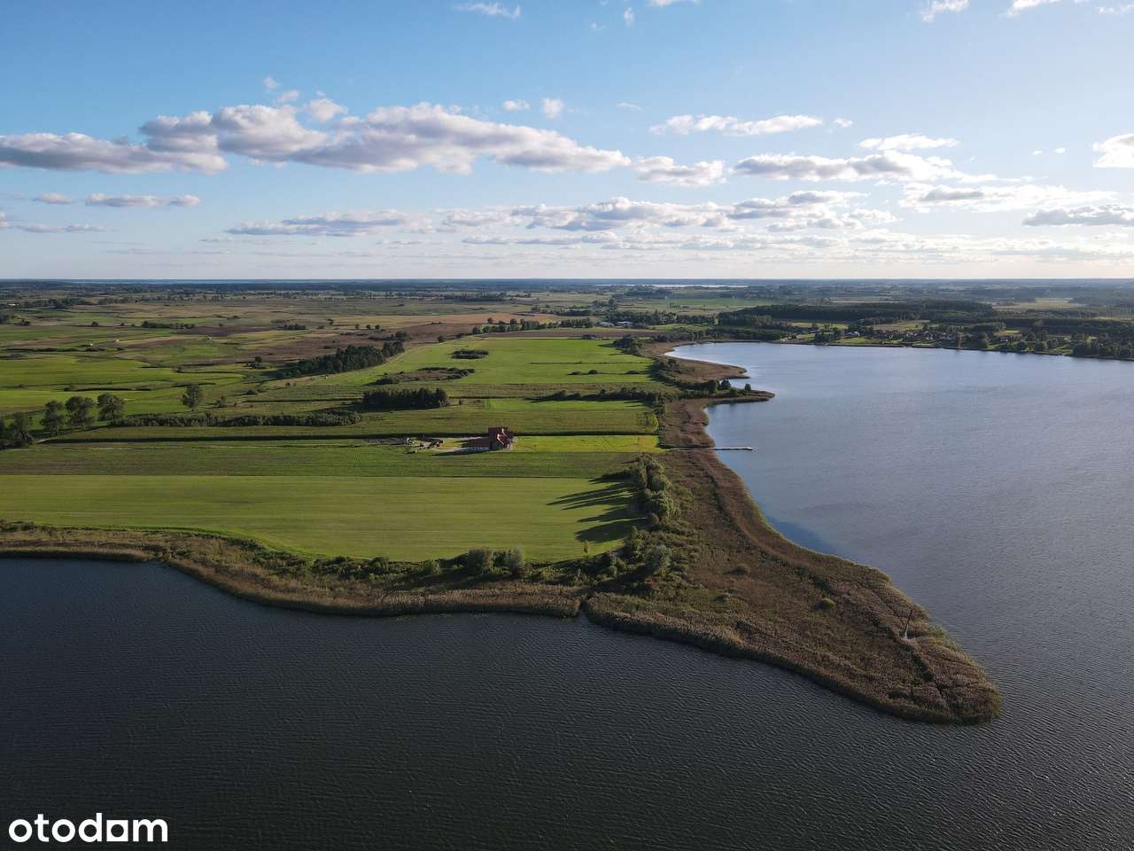 250 m linii brzegowej - panoramiczny widok - na cyplu - SWJM - Pełny obrazek: 5/8