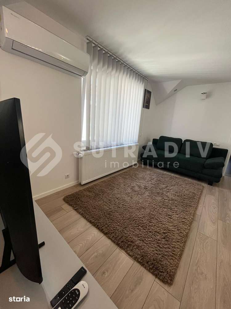 Apartament  100 mp – aproape de stadionul CFR și centrul orașului - Imagine principală: 4/9