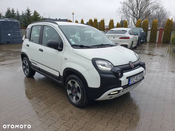 Fiat Panda 1.2 City Cross - 3