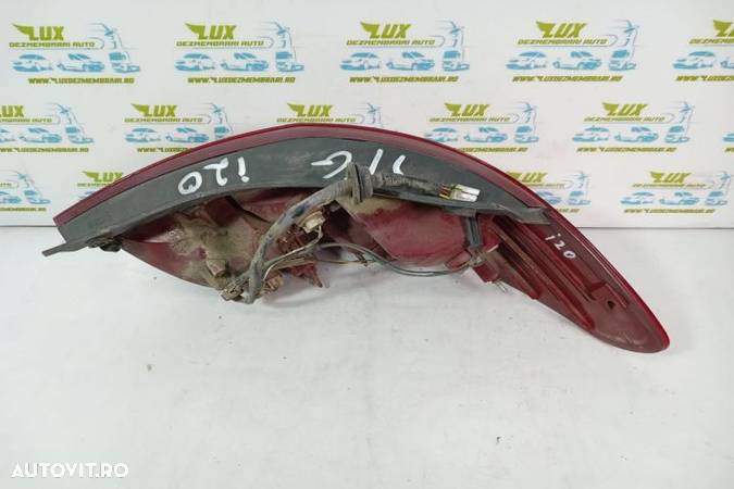 Stop stanga 92401-4p000 Hyundai i20 PB  [din 2008 pana  2012] seria - 2