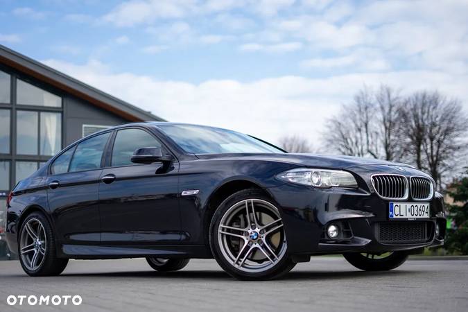 BMW Seria 5 535d xDrive - 17