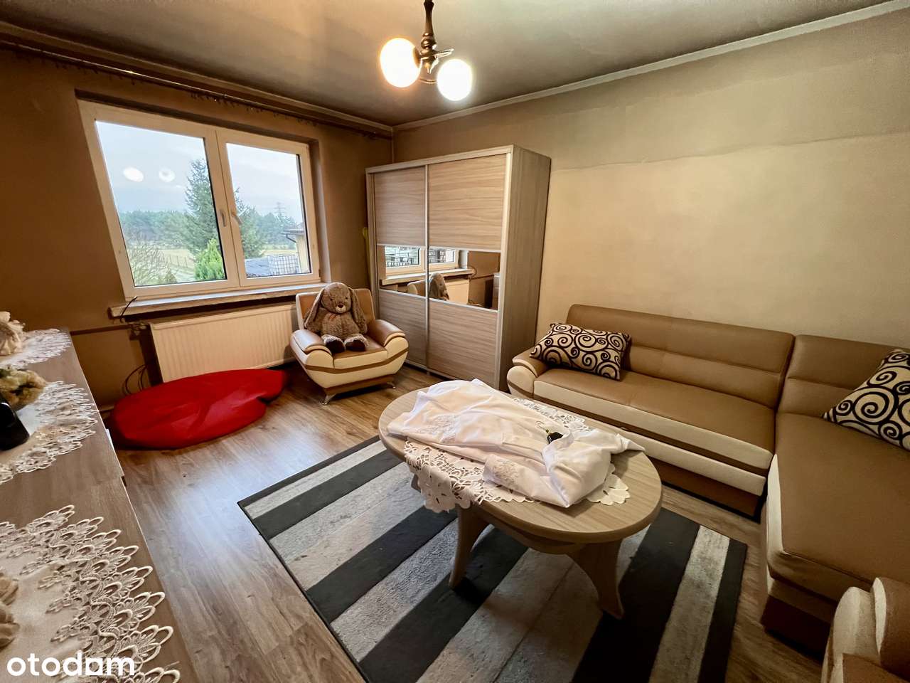 Przestronny dom wolnostojący z potencjałem – Imielin-4