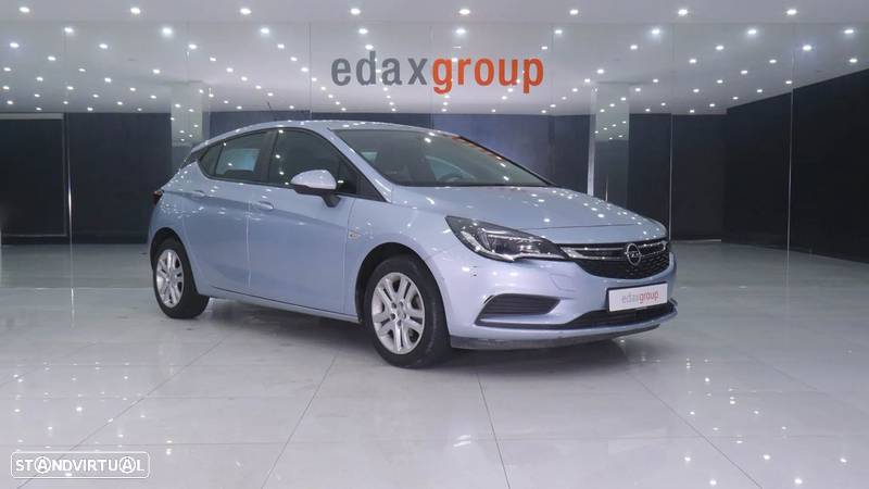 Opel Astra 1.0 Edition S/S - 1