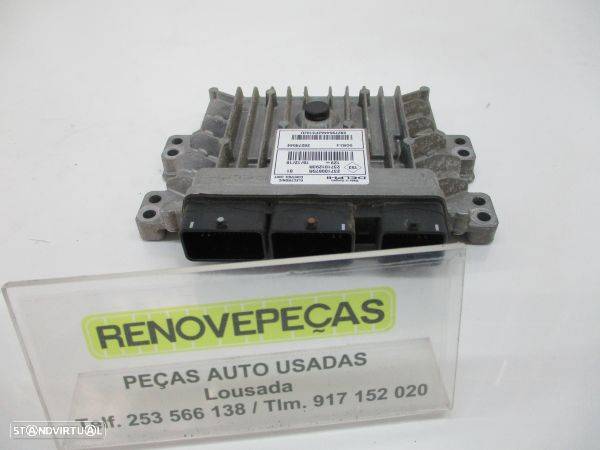 Centralina / Modulo Motor Renault Clio Iii (Br0/1, Cr0/1) - 1