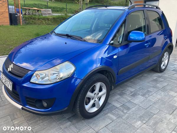 Suzuki SX4 1.6 GS / Premium 4WD - 5