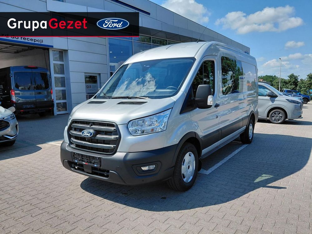 Ford Transit 2026