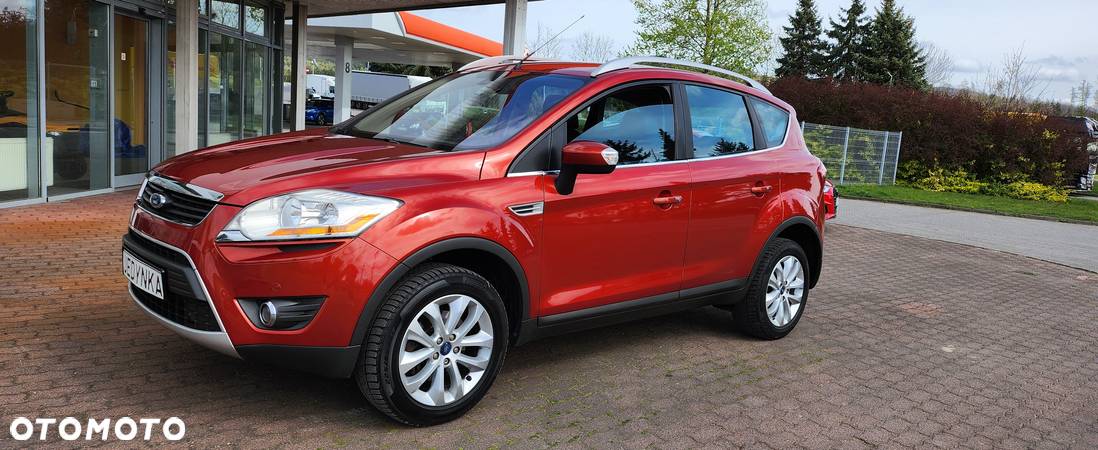 Ford Kuga 2.0 TDCi Titanium - 1