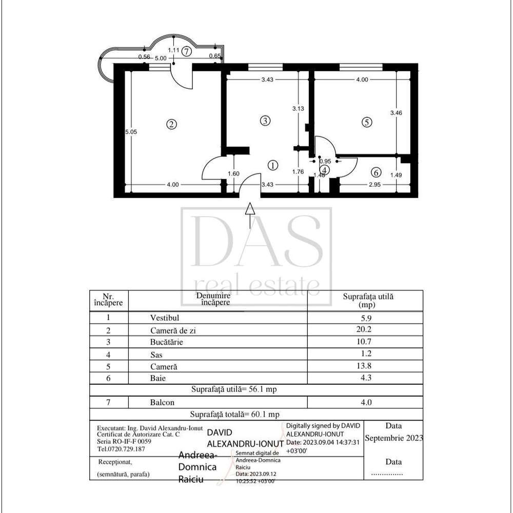 Apartament 2 camere | Tei | Centrala Proprie | Bloc 1987-7