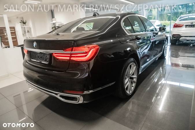 BMW Seria 7 730d xDrive - 11