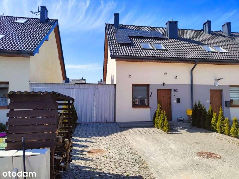 Bezczynszowy dom z garażem i fotowoltaiką-3