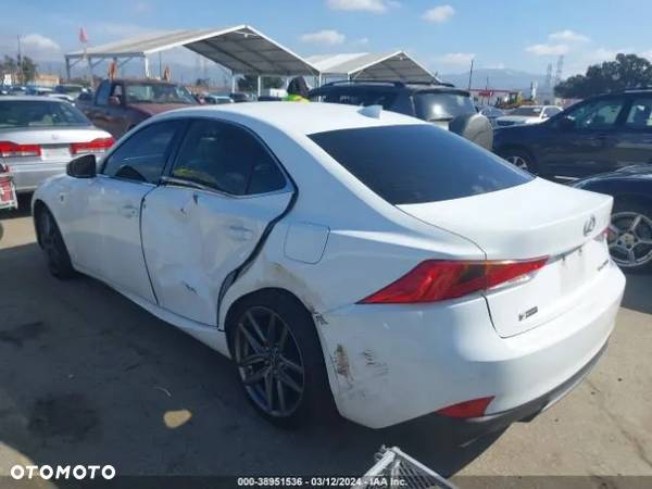 Lexus IS 200t / 300 F Sport - 7