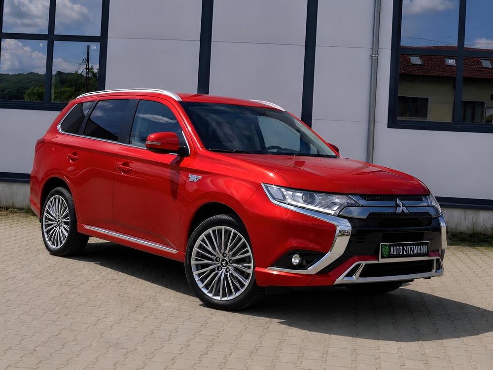 Mitsubishi Outlander 2.4 4WD Diamant+ 2019