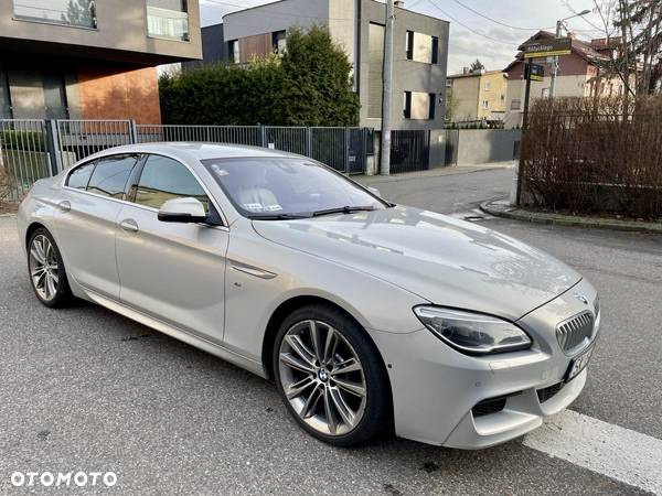 BMW Seria 6 650i xDrive - 2