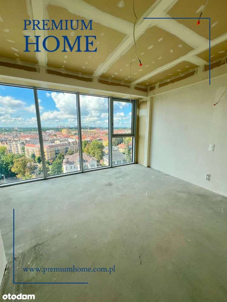 Prestiżowy narożny apartament na10p w Sky Garden-4