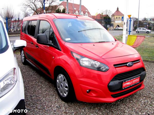 Ford Transit Courier - 2