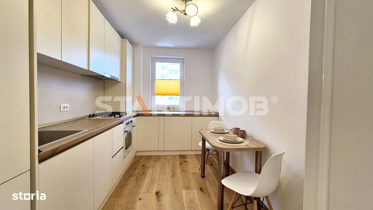 Garsoniera mobilata cu parcare Urban Plaza - Imagine principală: 2/20