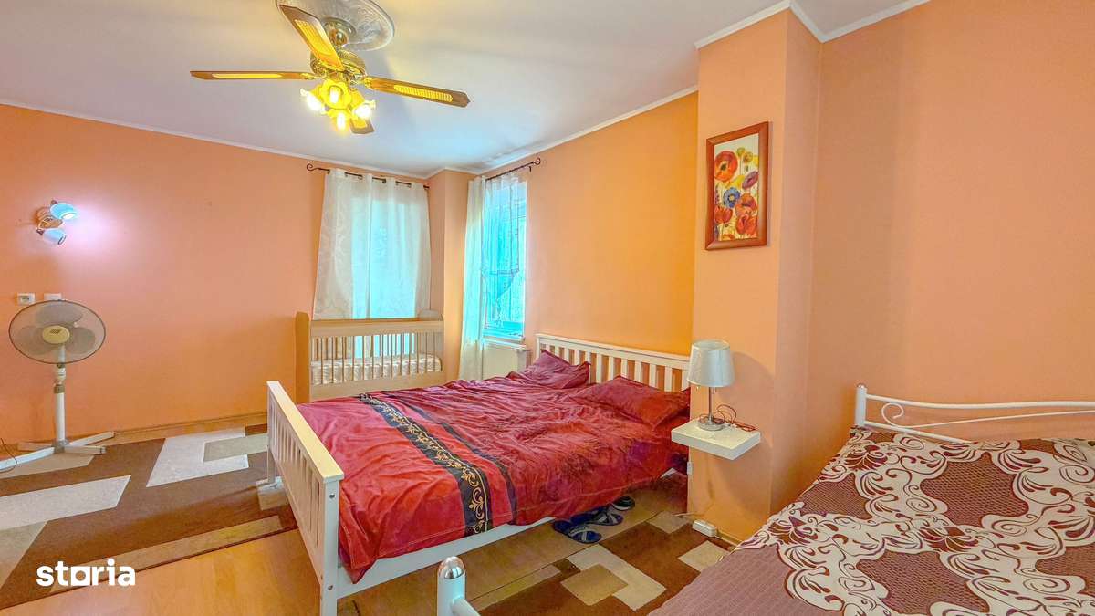 Apartament unic cu 7 camere, 3 balcoane, 3 bai, 2 parcari, 2 beciuri-10