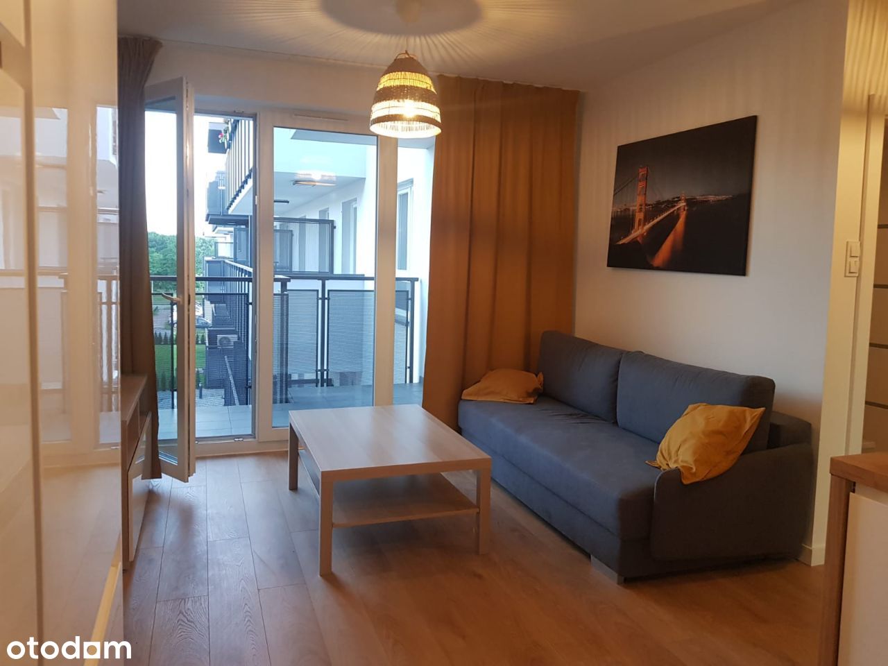 Nowoczesny apartament 2 pokoje z garażem i komórką