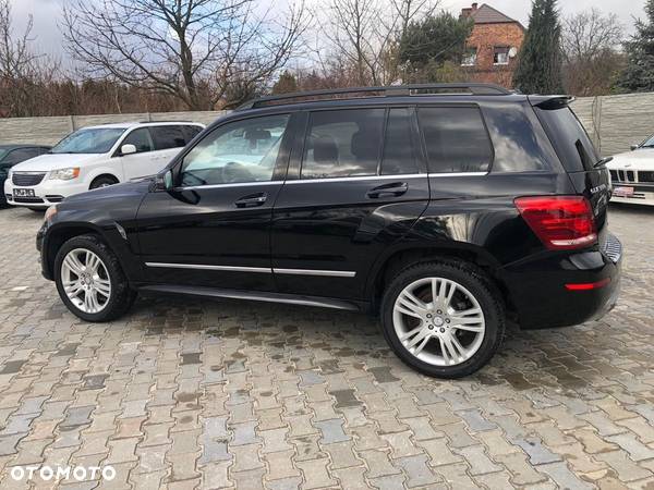 Mercedes-Benz GLK - 6