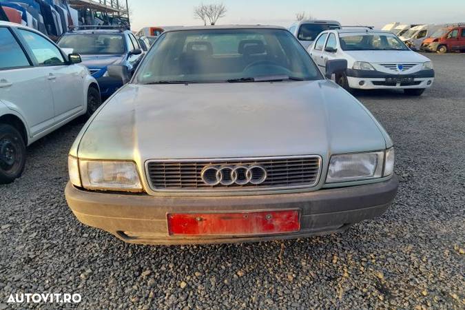 Dezmembrez Audi 80 8C/B4 [1991 - 1996] Sedan 2.0 MT (90 hp) - 1